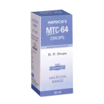 Hapdco Mtc 64 Drops (30Ml)