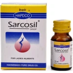 Hapdco Sarcosil Drops (15Ml)