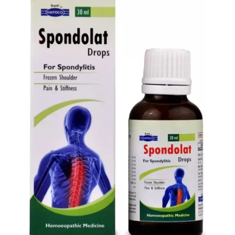 Hapdco Spondolat Drops (30Ml)