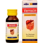 Hapdco Verrocin Suspension Drops (30Ml)