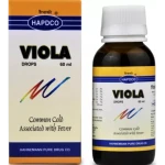 Hapdco Viola Drops (60 Ml)