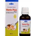 Hapdco Warto Plus Drops (30Ml)