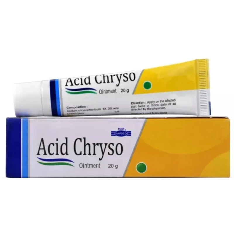 Hapdco Acid Chryso Ointment (20G)