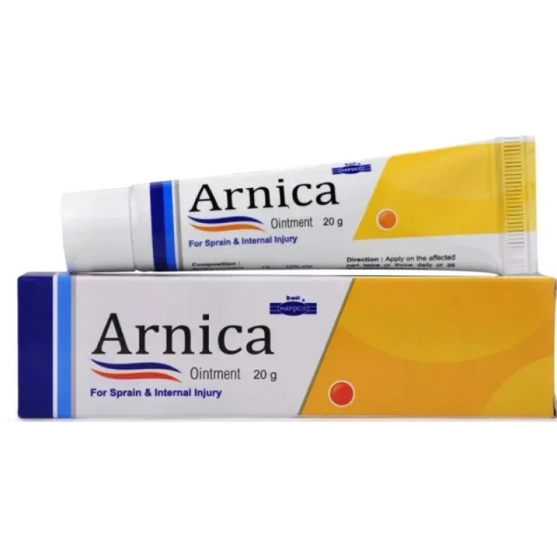 Hapdco Arnica Ointment (20G)