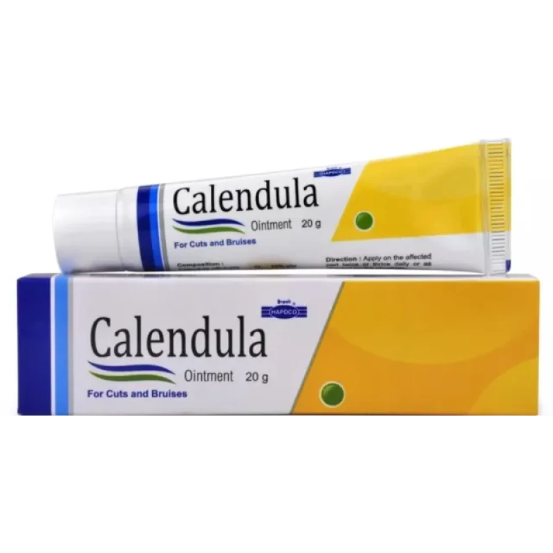 Hapdco Calendula Ointment (20G)