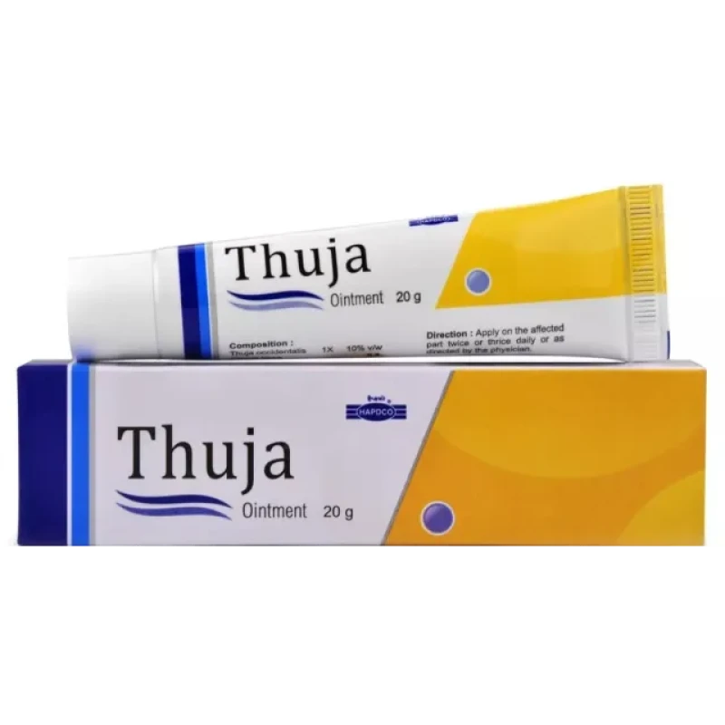 Hapdco Thuja Ointment (20G)