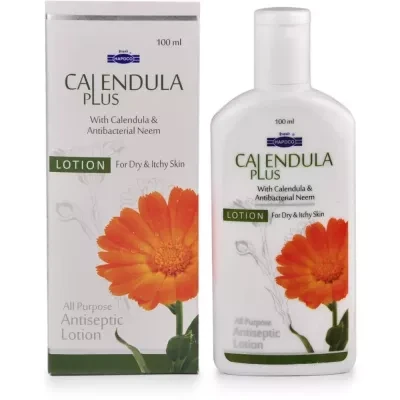 Hapdco Calendula Plus Lotion 100Ml