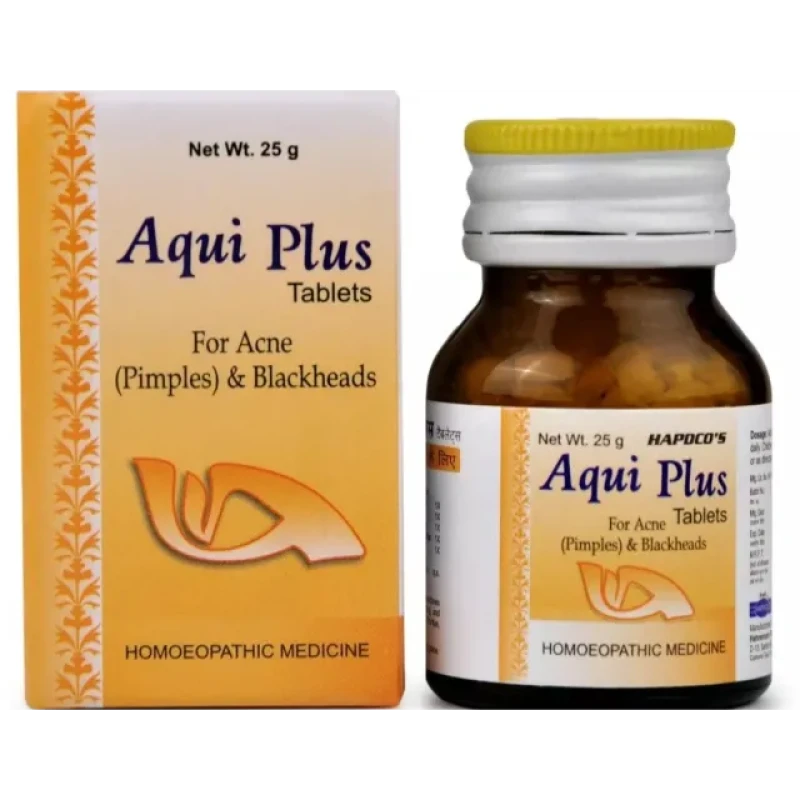 Hapdco Aqui Plus Tablets (25G)