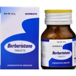 Hapdco Berberistone Tablets (25G)