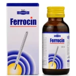 Hapdco Ferrocin Syrup (60Ml)