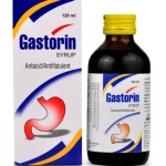 Hapdco Gastorin Syrup (120Ml)