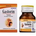 Hapdco Gastorin Tablets (25G)