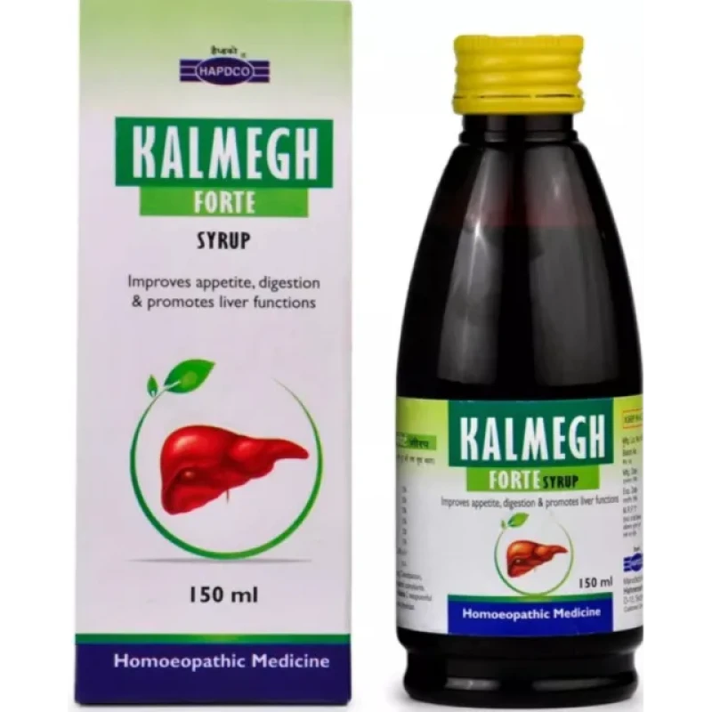 Hapdco Kalmegh Syrup (150Ml)