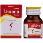 Hapdco Leucorin Tablets (25G)