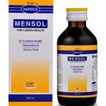 Hapdco Mensol Tonic (120Ml)