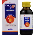 Hapdco Viola Syrup (60Ml)