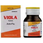 Hapdco Viola Tablets (25G)