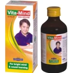 Hapdco Vita Mind Syrup (200 Ml)