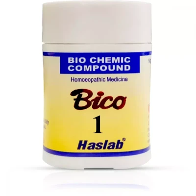 Haslab BICO 1 (Anemia) (20g)