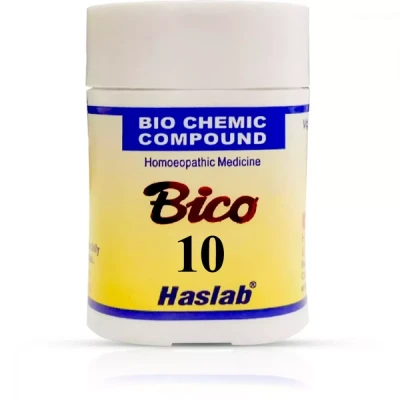 Haslab BICO 10 (Enlarged Tonsils) (20g)