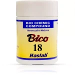 Haslab BICO 18 (Pyorrhoea) (20g)