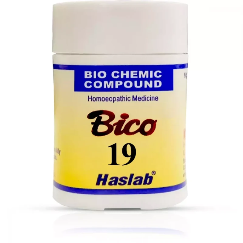 Haslab BICO 19 (Rheumatism) (20g)