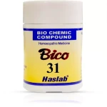 Haslab BICO 31 (Synovitis) (20g)