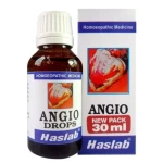 Haslab Angio Drops (30ml)