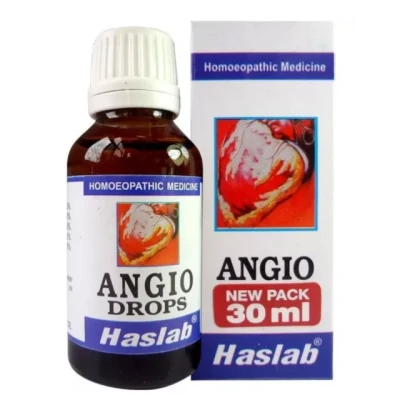 Haslab Angio Drops (30ml)