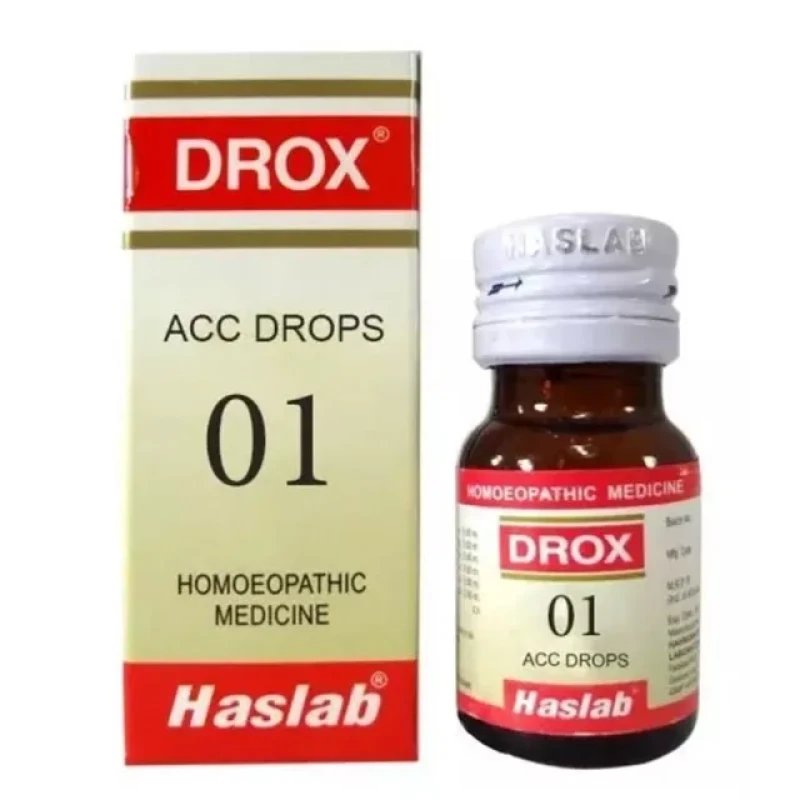 Haslab Drox Acc Drops 01 (30ml)