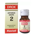 Haslab Drox Arthiron Drops 2 (30ml)