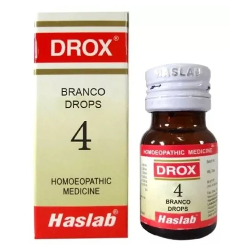 Haslab Drox Branco Drops 4 (30ml)