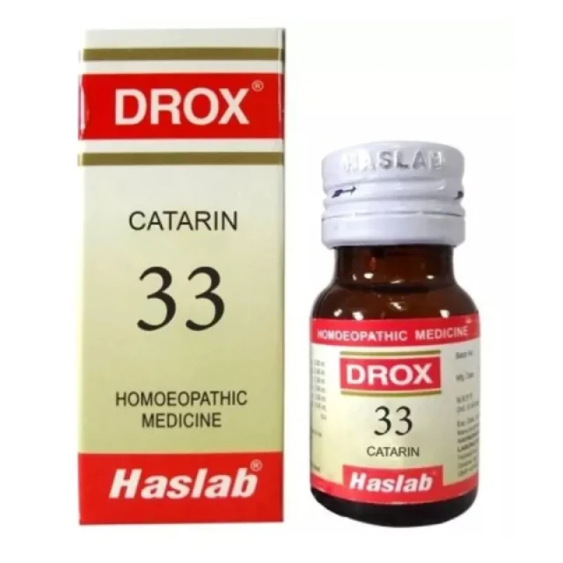 Haslab Drox Catarin Drops 33 (30ml)