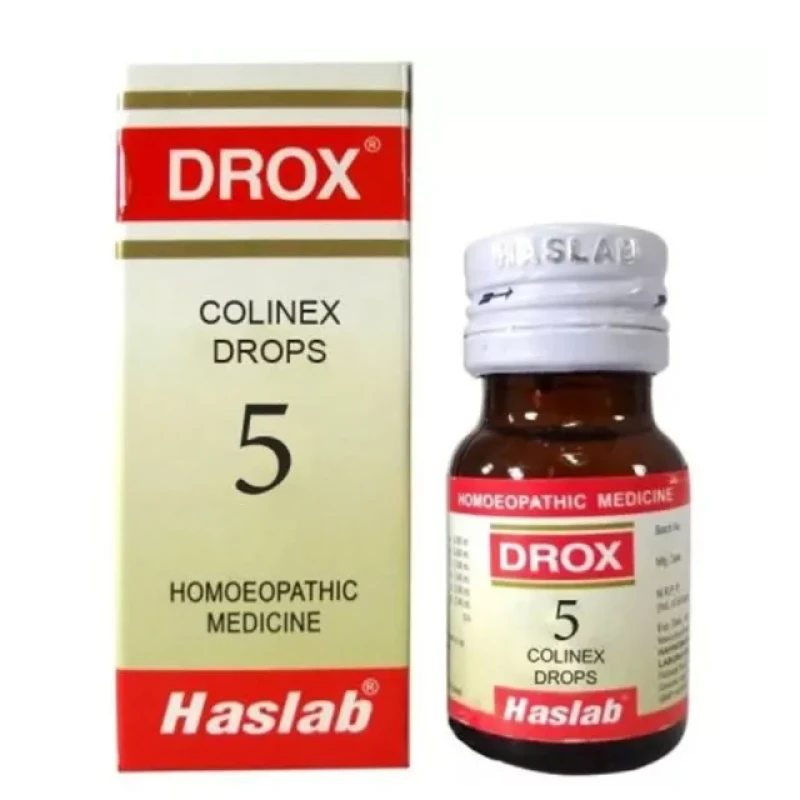 Haslab Drox Colinex Drops 5 (30ml)