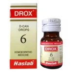 Haslab Drox D Can Drops 6 (30ml)