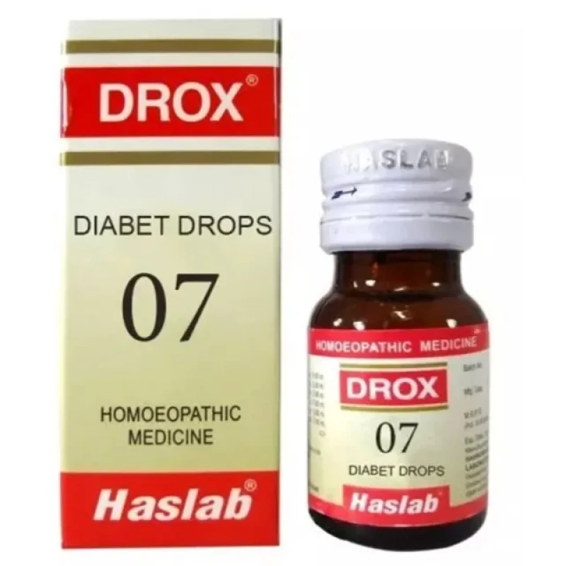 Haslab Drox Diabet Drops 7 (30ml)