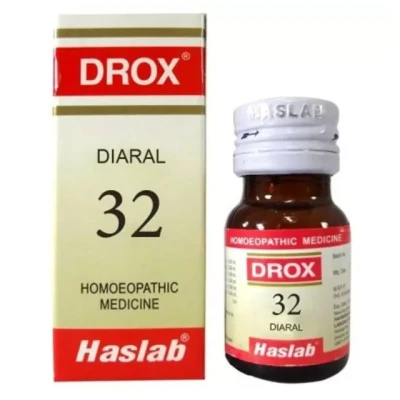 Haslab Drox Diaral Drops 32 (30ml)