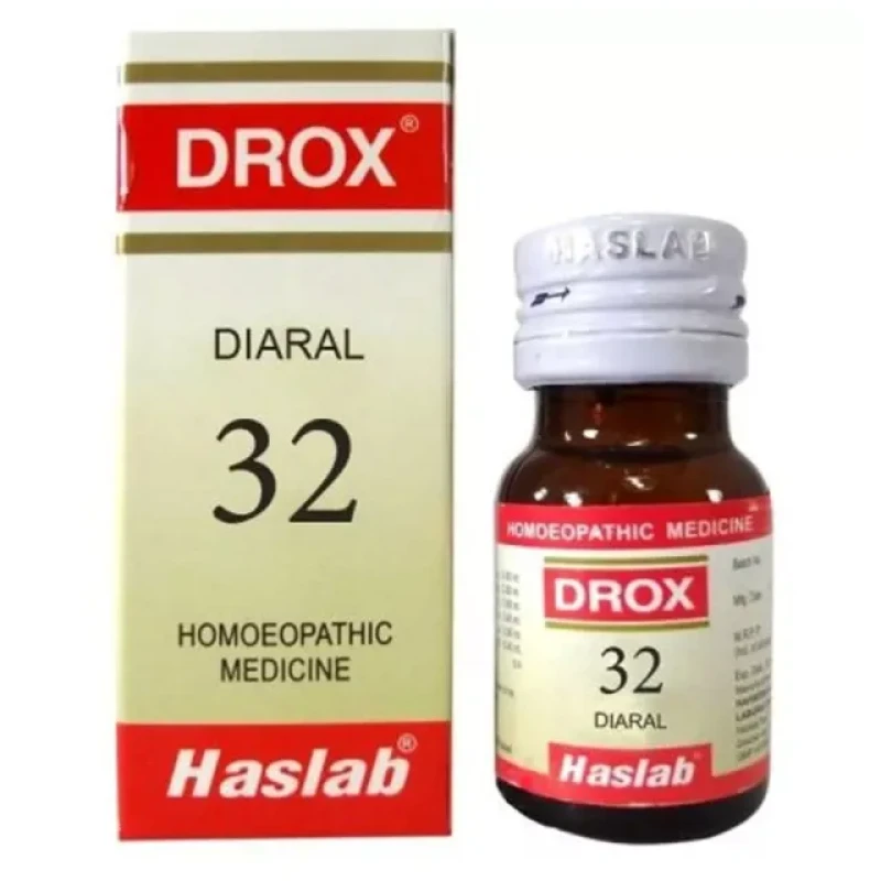 Haslab Drox Diaral Drops 32 (30ml)