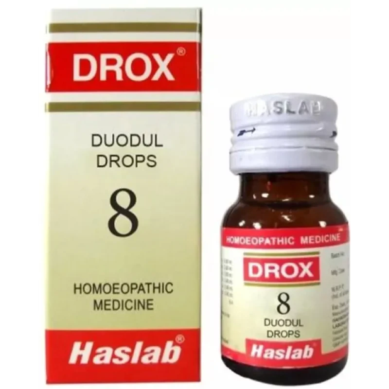 Haslab Drox Duodul Drops 8 (30ml)