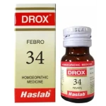 Haslab Drox Febro Drops 34 (30ml)