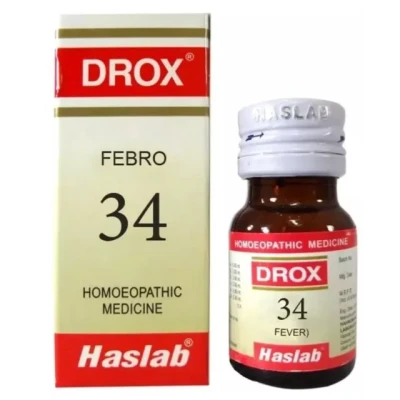 Haslab Drox Febro Drops 34 (30ml)