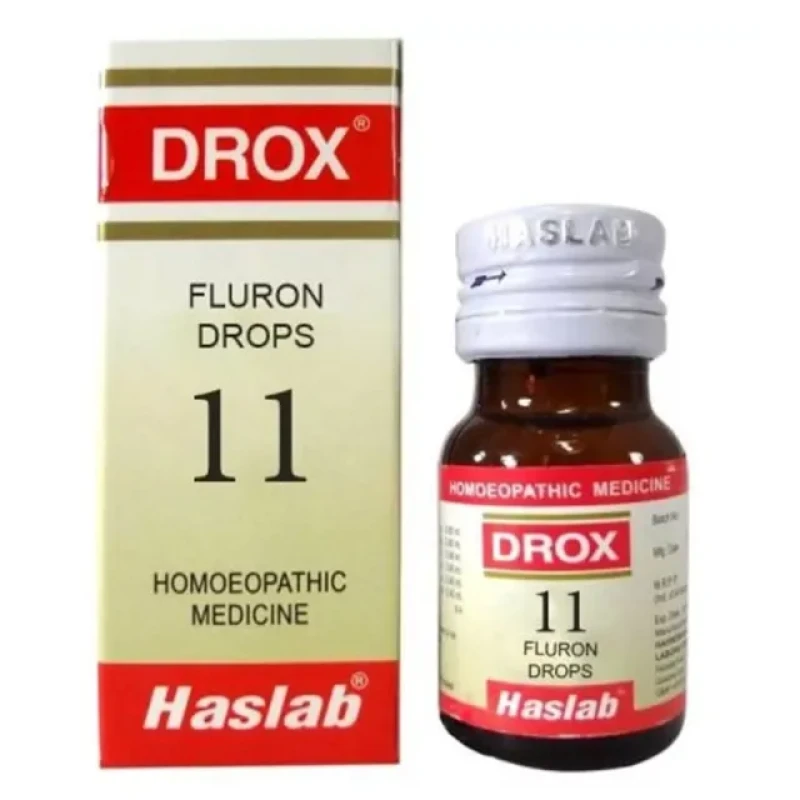 Haslab Drox Fluron Drops 11 (30ml)