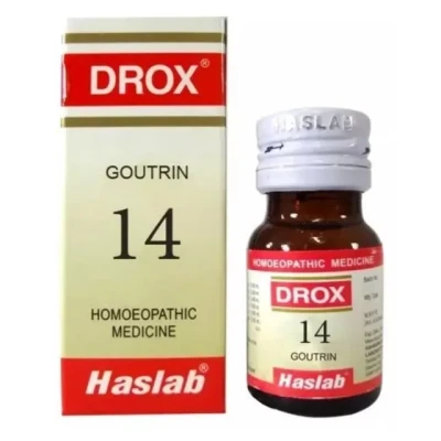 Haslab Drox Goutrin Drops 14 (30ml)