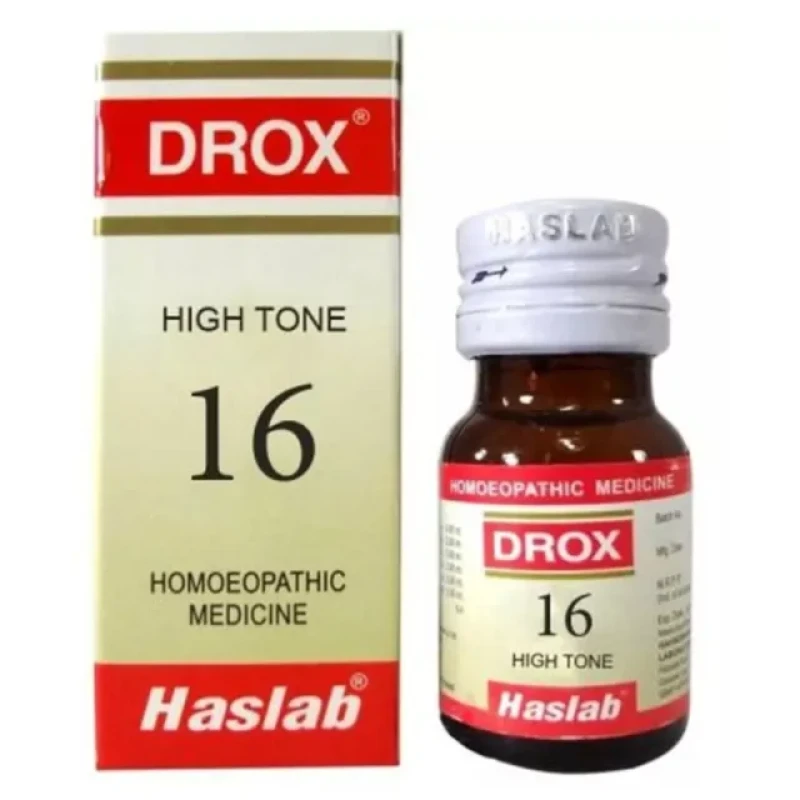 Haslab Drox High Tonic 16 (30ml)