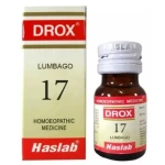 Haslab Drox Lumbago Drops 17 (30ml)