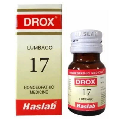 Haslab Drox Lumbago Drops 17 (30ml)