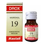 Haslab Drox Migronol Drops 19 (30ml)