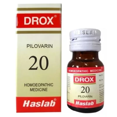 Haslab Drox Pilovarin Drops 20 (30ml)