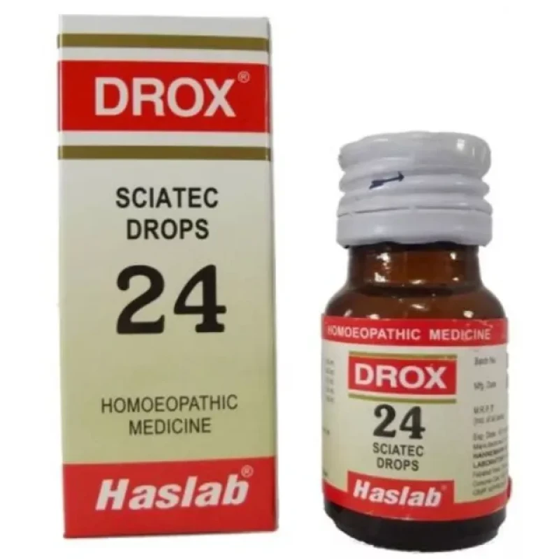 Haslab Drox Sciatec Drops 24 (30ml)