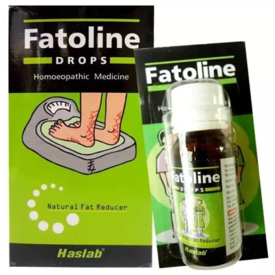 Haslab Fatoline Drops (30ml)